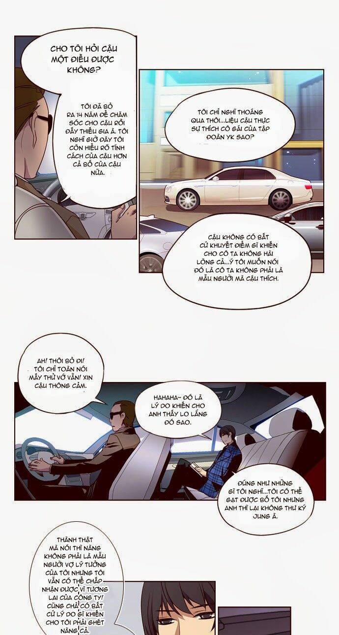 Nữ Sinh Trường Wilds: Chapter 141