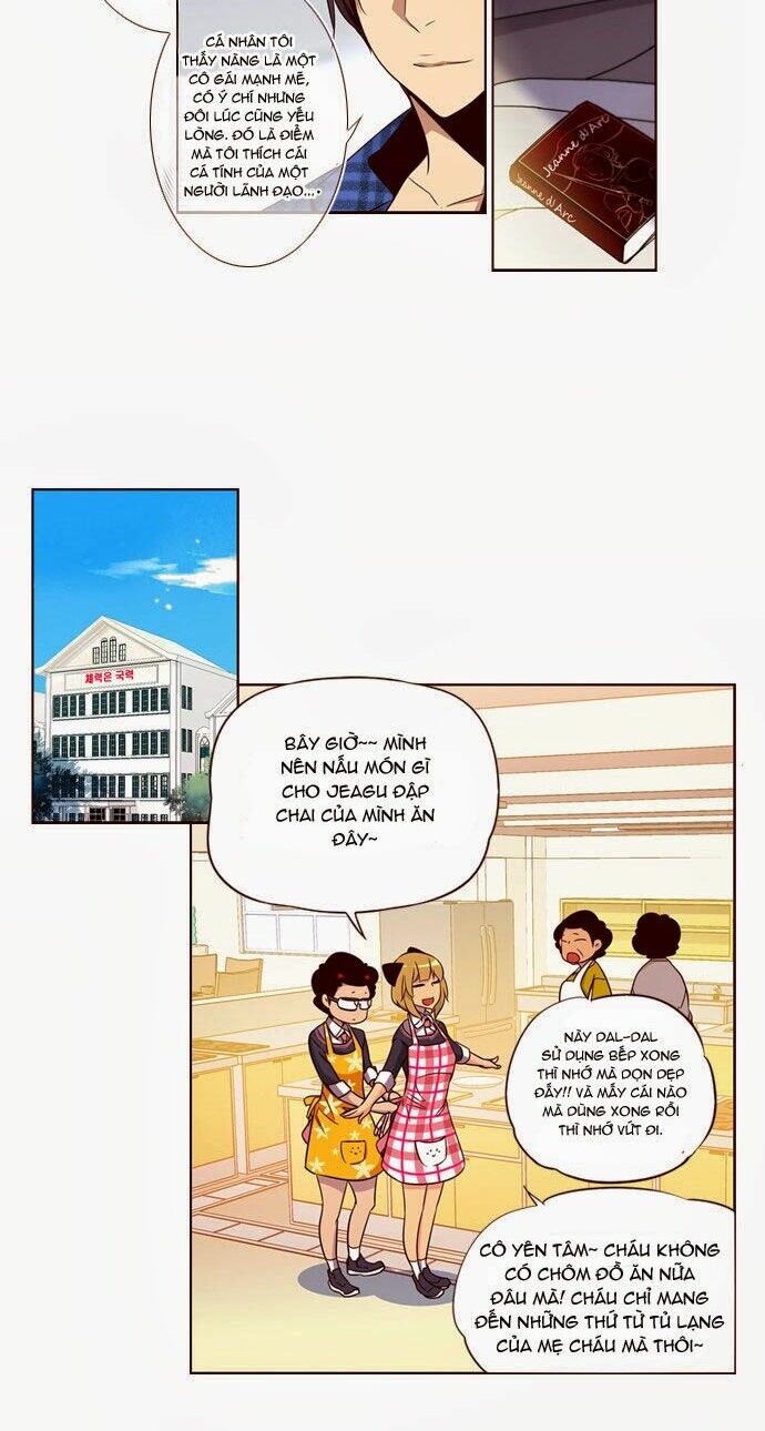 Nữ Sinh Trường Wilds: Chapter 141