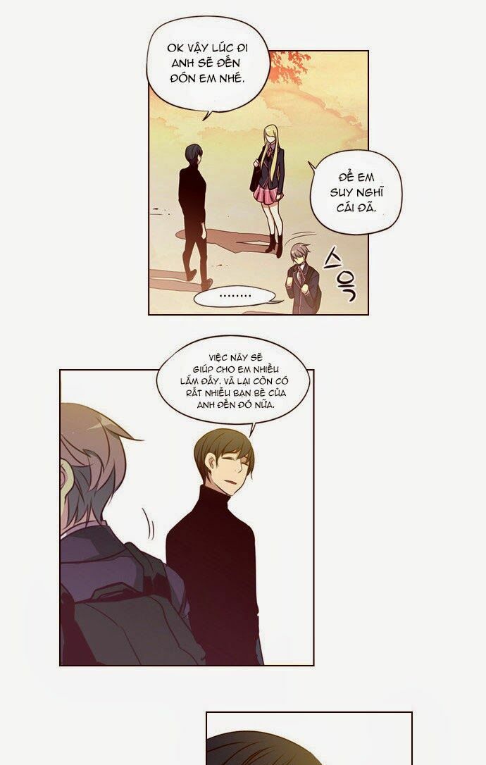 Nữ Sinh Trường Wilds: Chapter 144