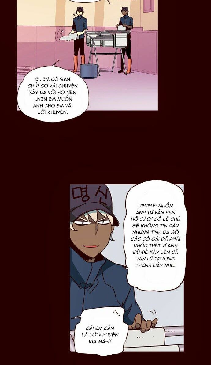 Nữ Sinh Trường Wilds: Chapter 144