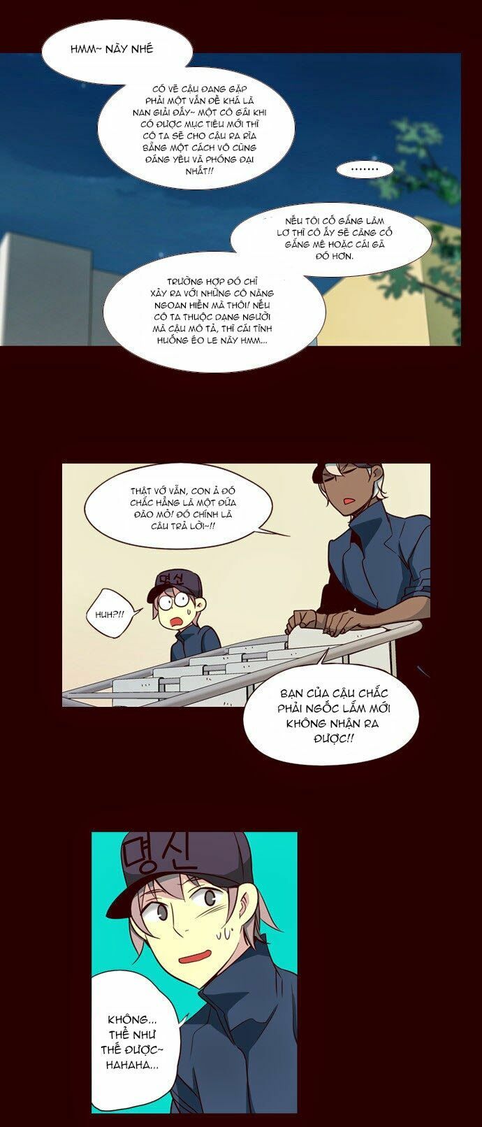 Nữ Sinh Trường Wilds: Chapter 144