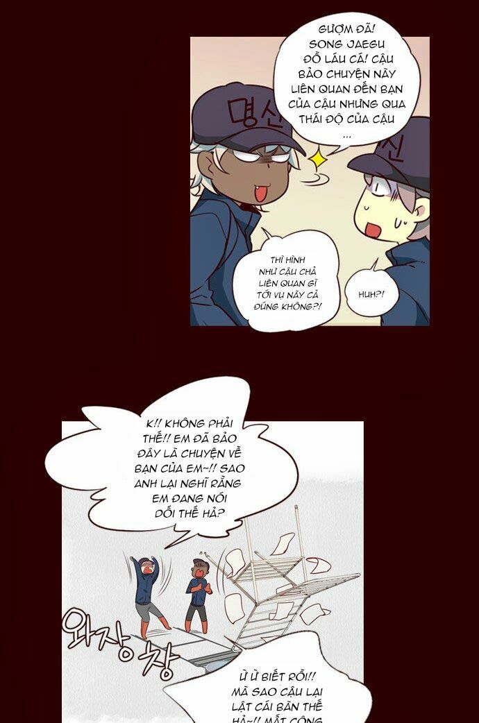 Nữ Sinh Trường Wilds: Chapter 144
