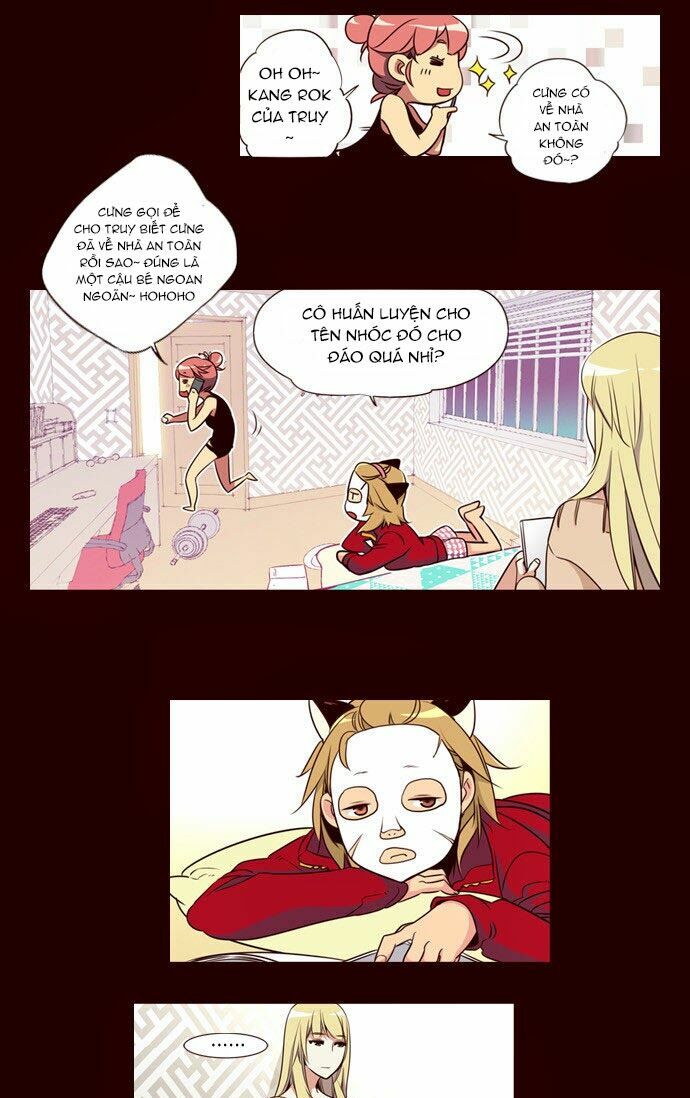 Nữ Sinh Trường Wilds: Chapter 144