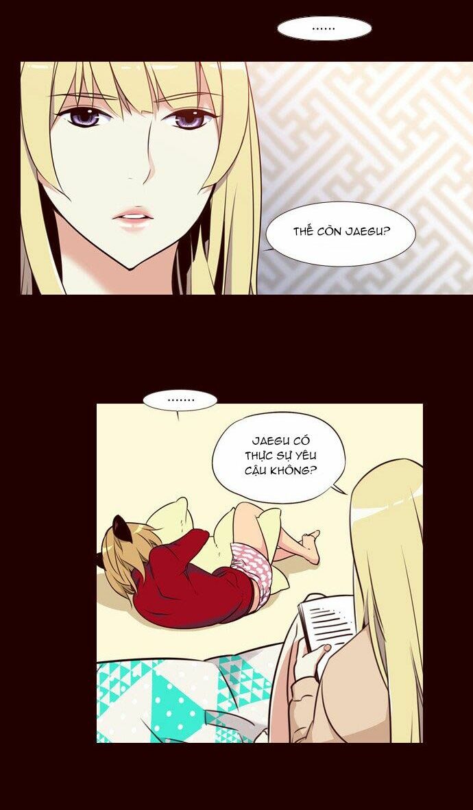 Nữ Sinh Trường Wilds: Chapter 144