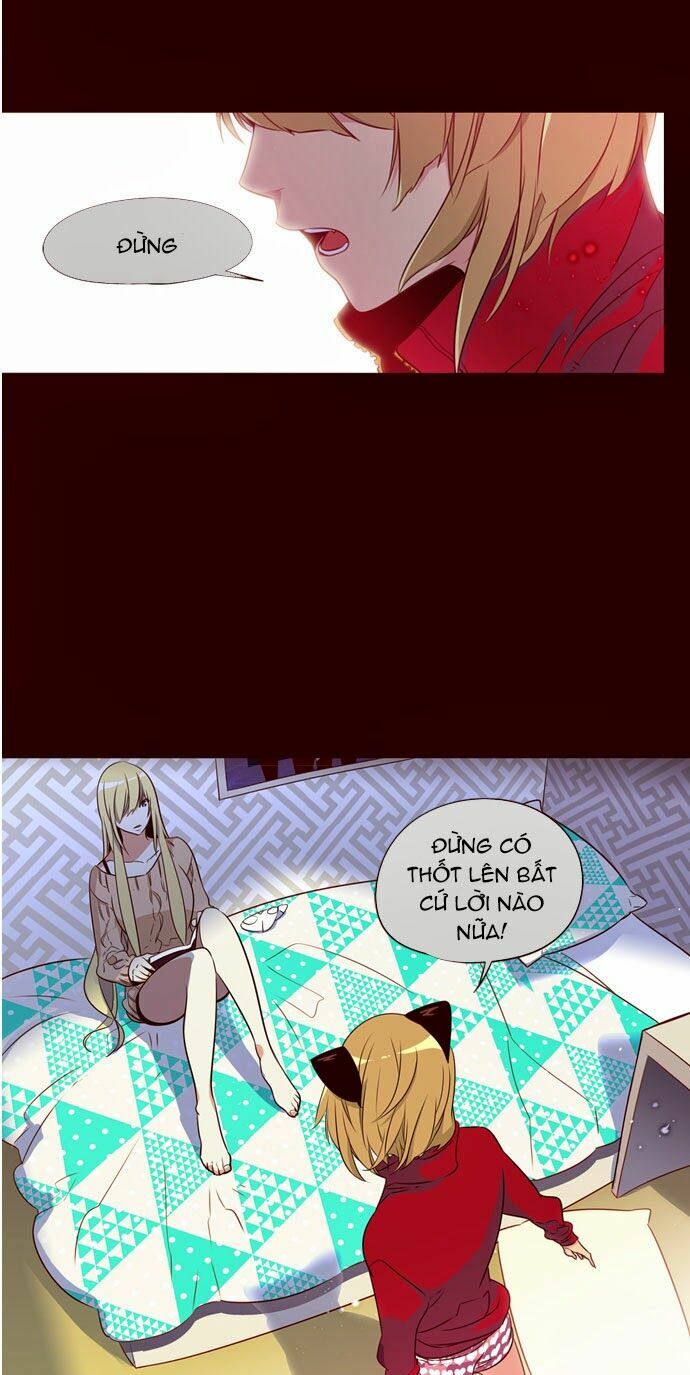 Nữ Sinh Trường Wilds: Chapter 144