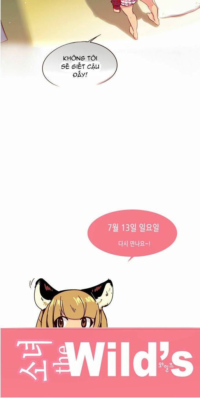 Nữ Sinh Trường Wilds: Chapter 144