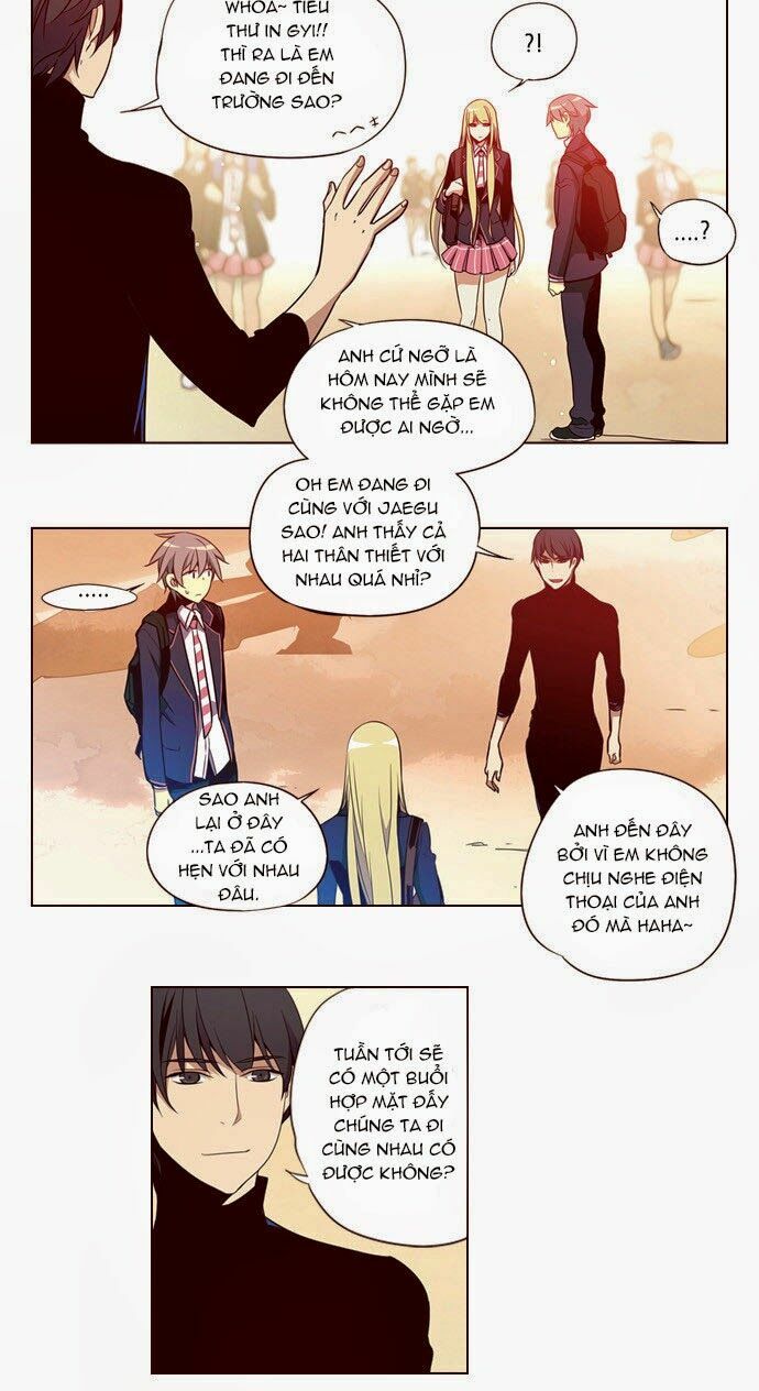 Nữ Sinh Trường Wilds: Chapter 144