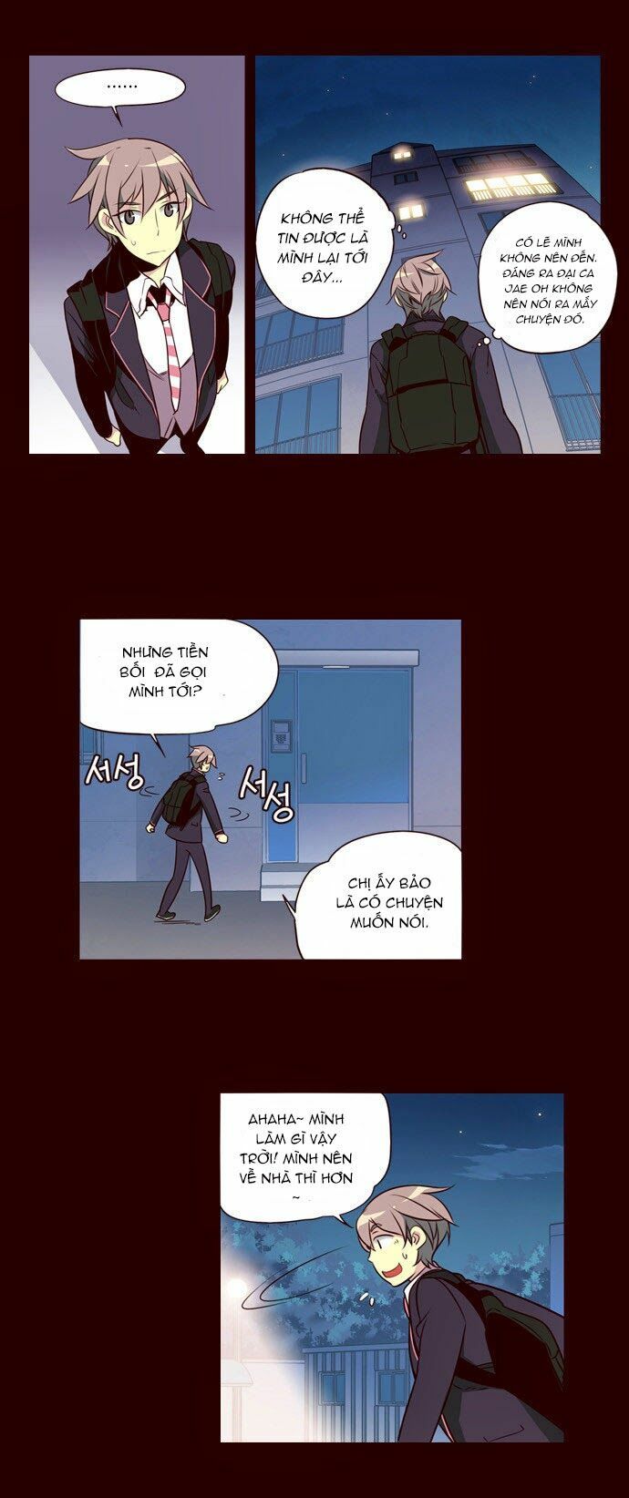 Nữ Sinh Trường Wilds: Chapter 145