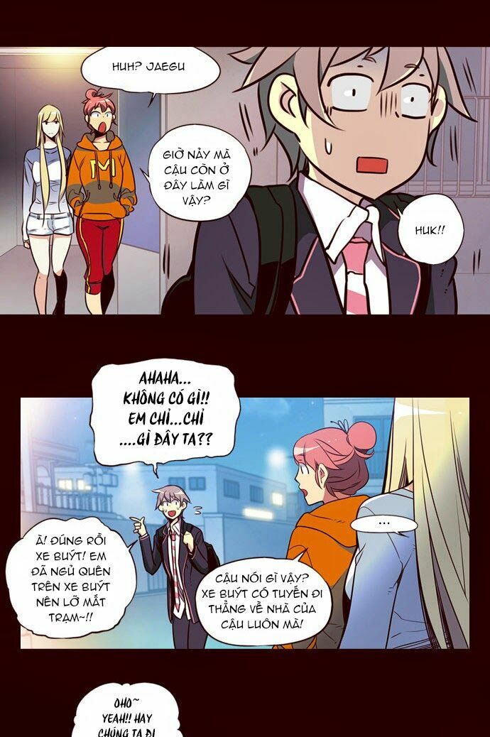 Nữ Sinh Trường Wilds: Chapter 145