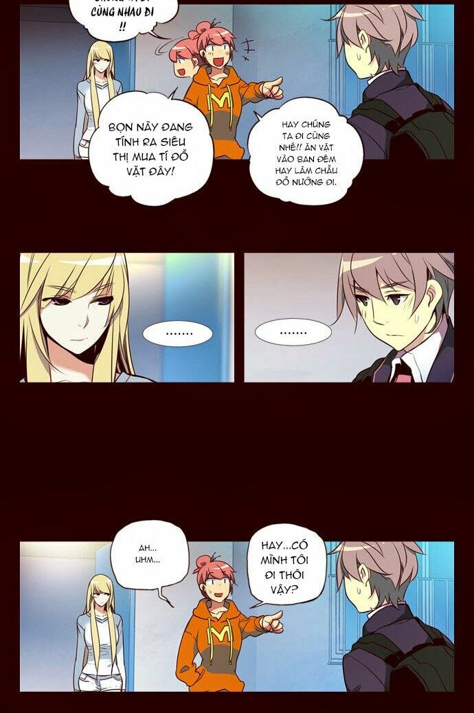 Nữ Sinh Trường Wilds: Chapter 145