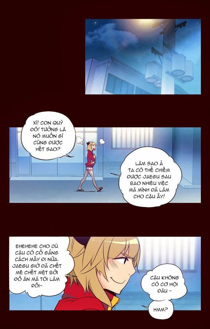 Nữ Sinh Trường Wilds: Chapter 145