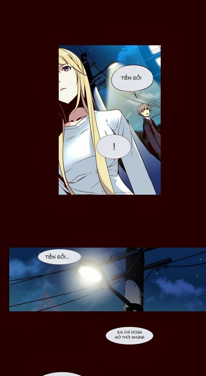 Nữ Sinh Trường Wilds: Chapter 145