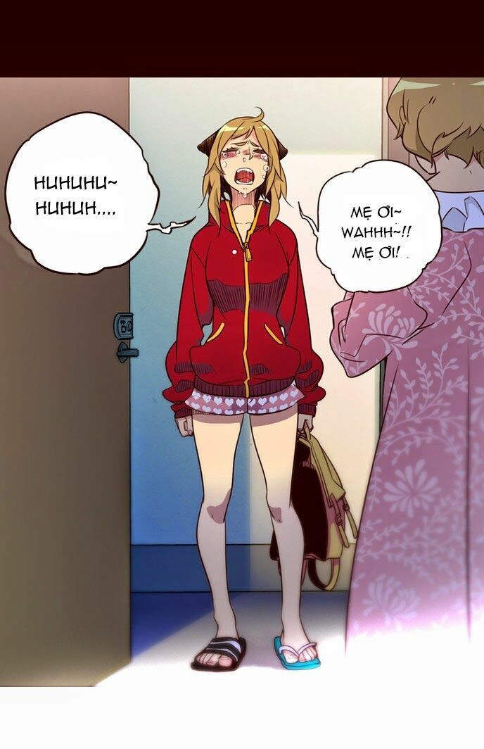 Nữ Sinh Trường Wilds: Chapter 145