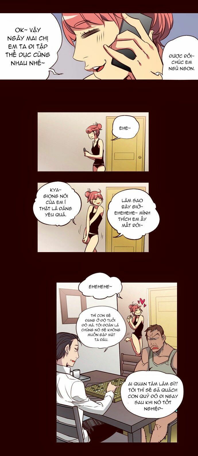 Nữ Sinh Trường Wilds: Chapter 145