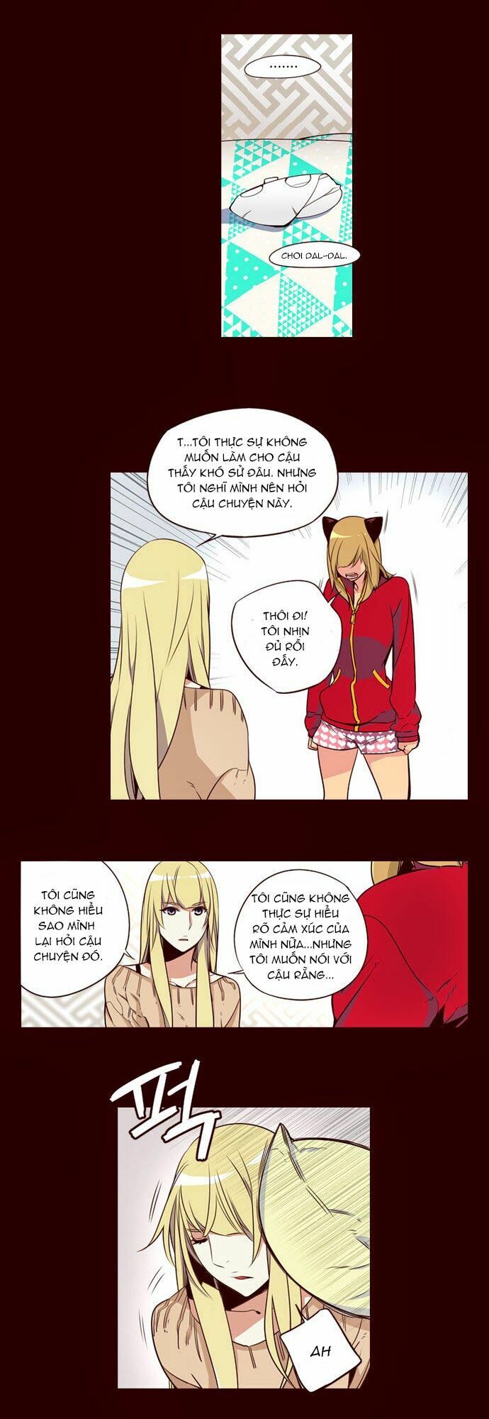 Nữ Sinh Trường Wilds: Chapter 145