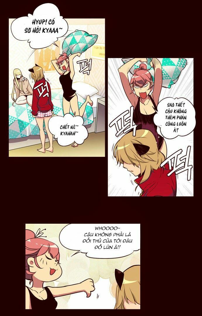Nữ Sinh Trường Wilds: Chapter 145