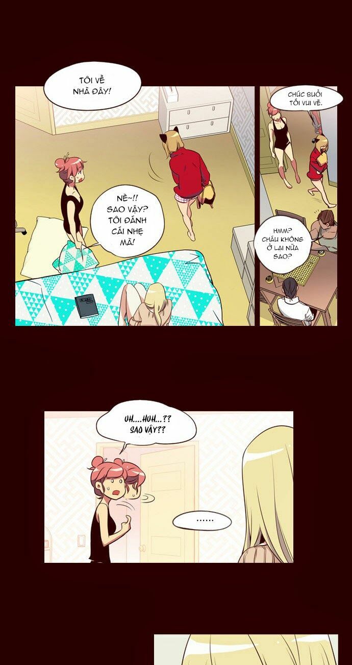 Nữ Sinh Trường Wilds: Chapter 145