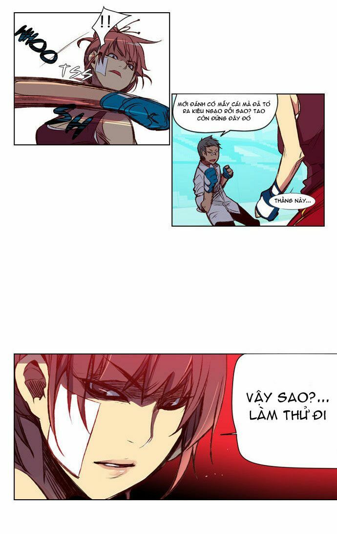 Nữ Sinh Trường Wilds: Chapter 15