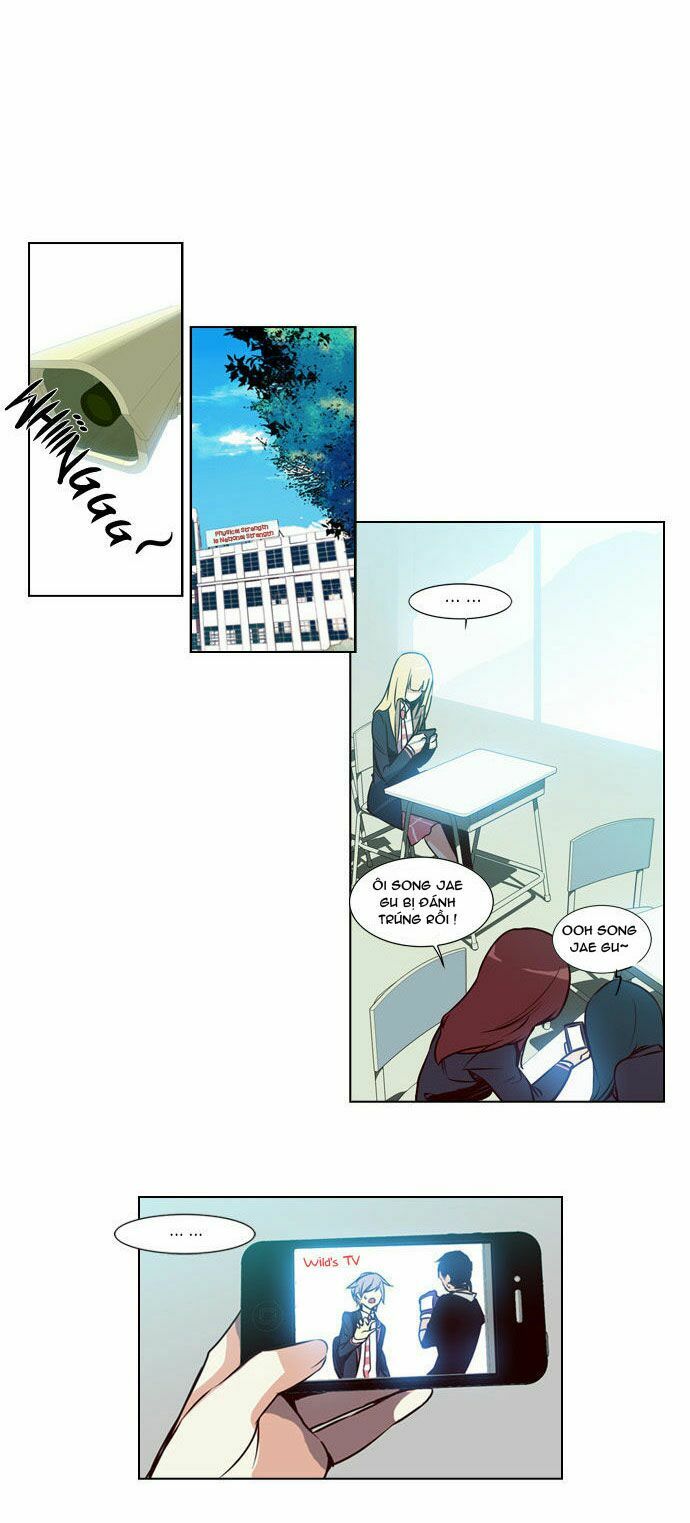 Nữ Sinh Trường Wilds: Chapter 15