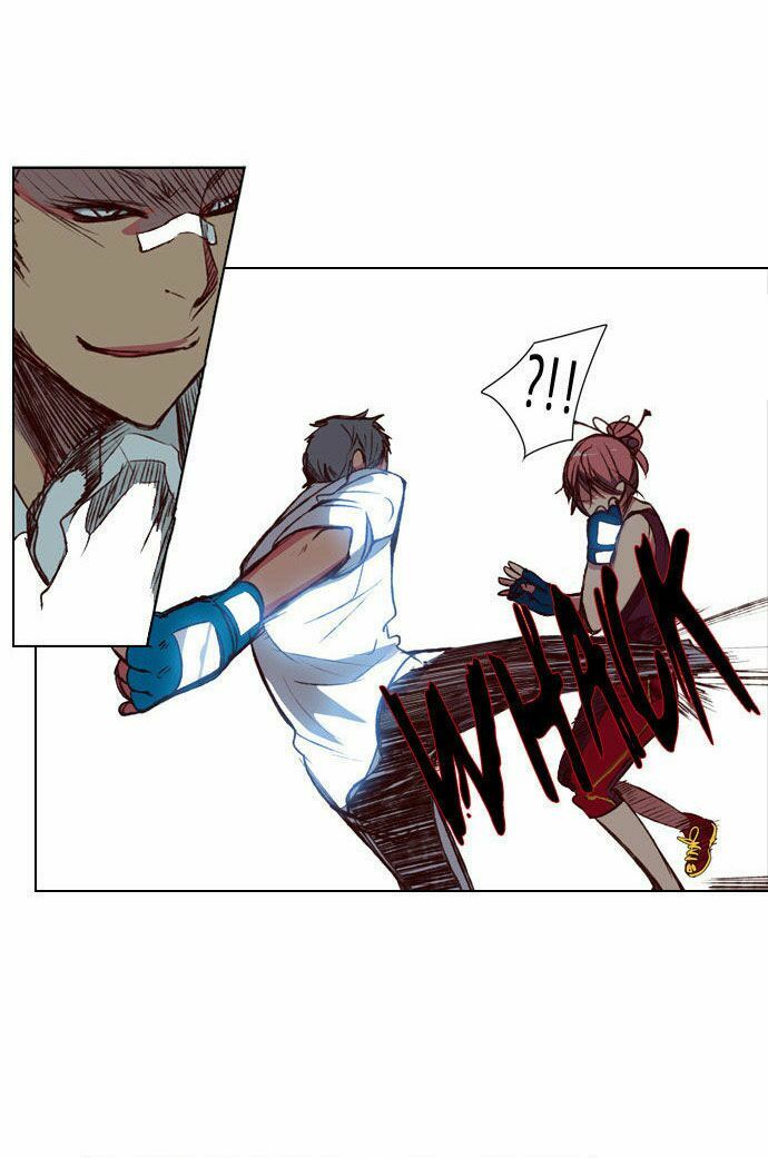 Nữ Sinh Trường Wilds: Chapter 15