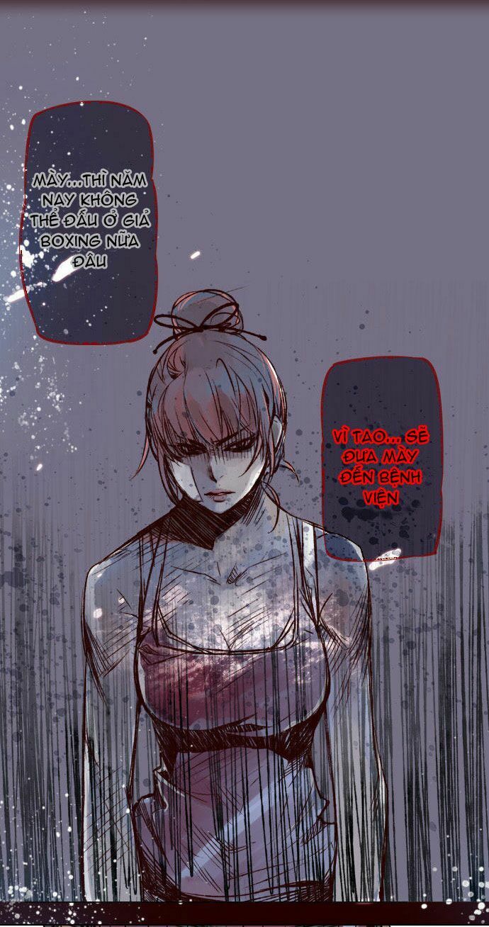 Nữ Sinh Trường Wilds: Chapter 15