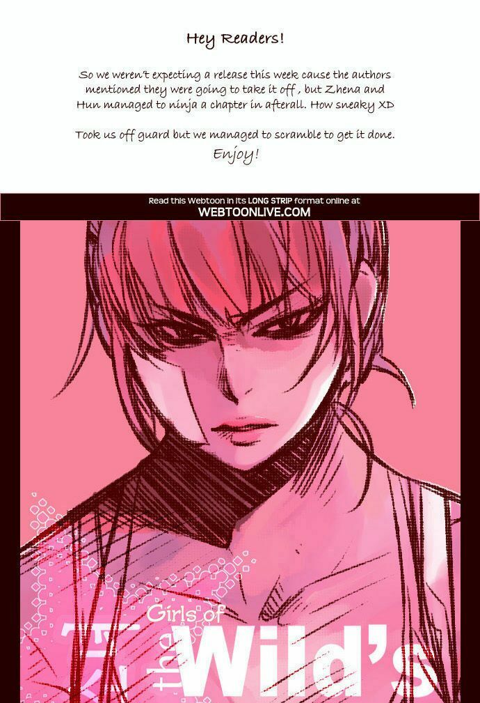 Nữ Sinh Trường Wilds: Chapter 15