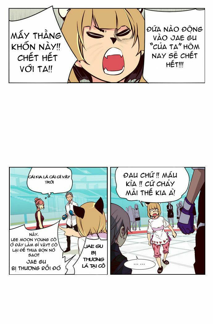 Nữ Sinh Trường Wilds: Chapter 15