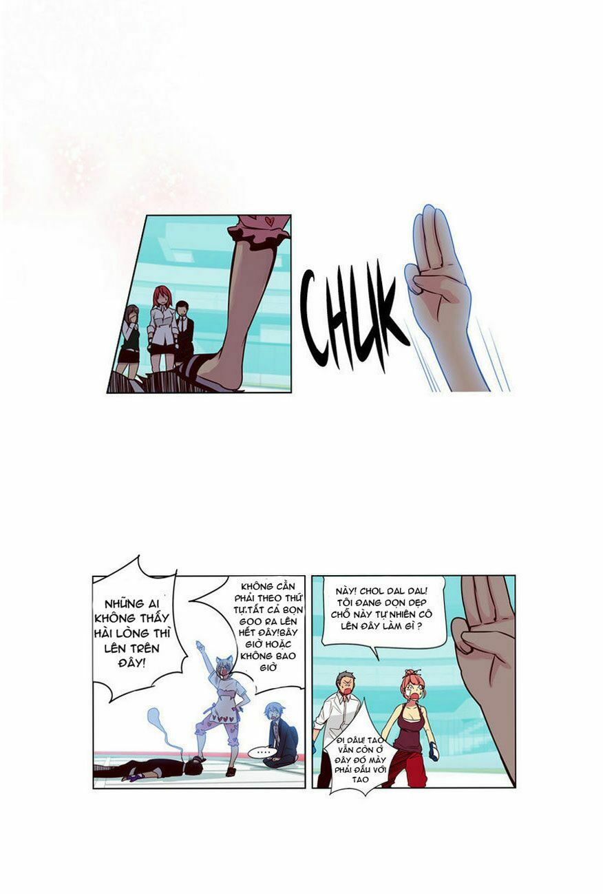 Nữ Sinh Trường Wilds: Chapter 15