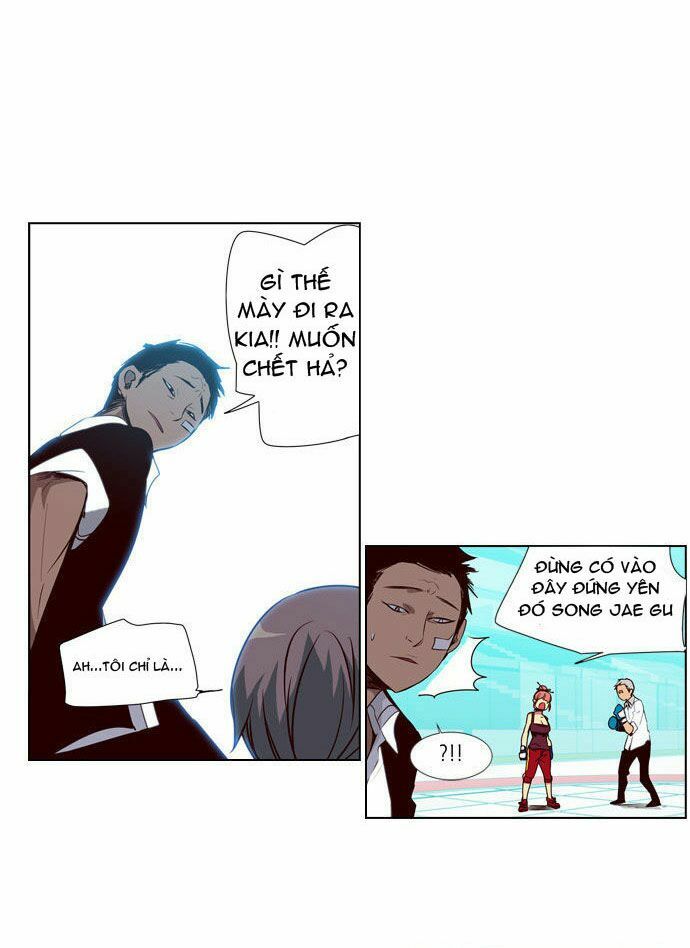 Nữ Sinh Trường Wilds: Chapter 15