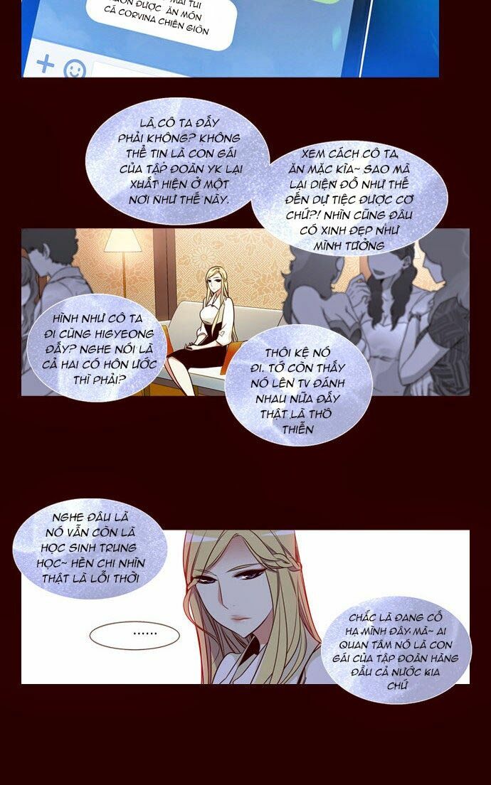 Nữ Sinh Trường Wilds: Chapter 150