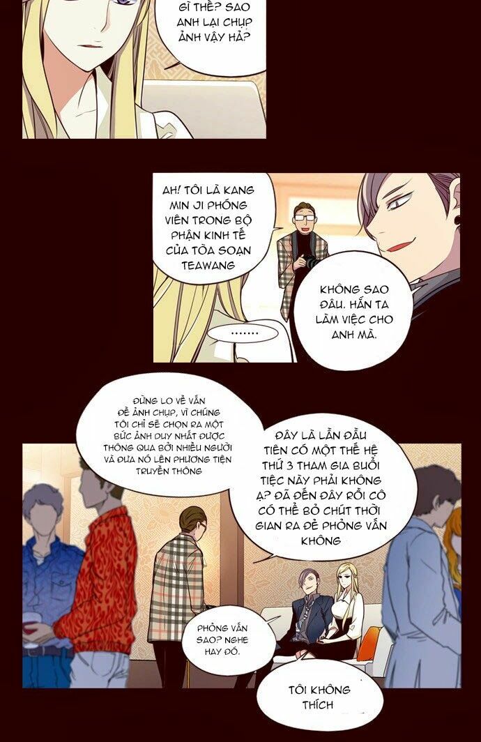 Nữ Sinh Trường Wilds: Chapter 150