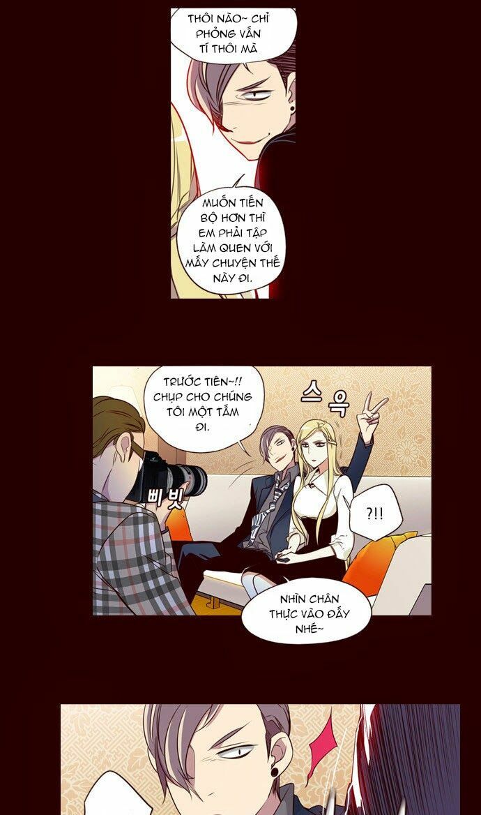 Nữ Sinh Trường Wilds: Chapter 150