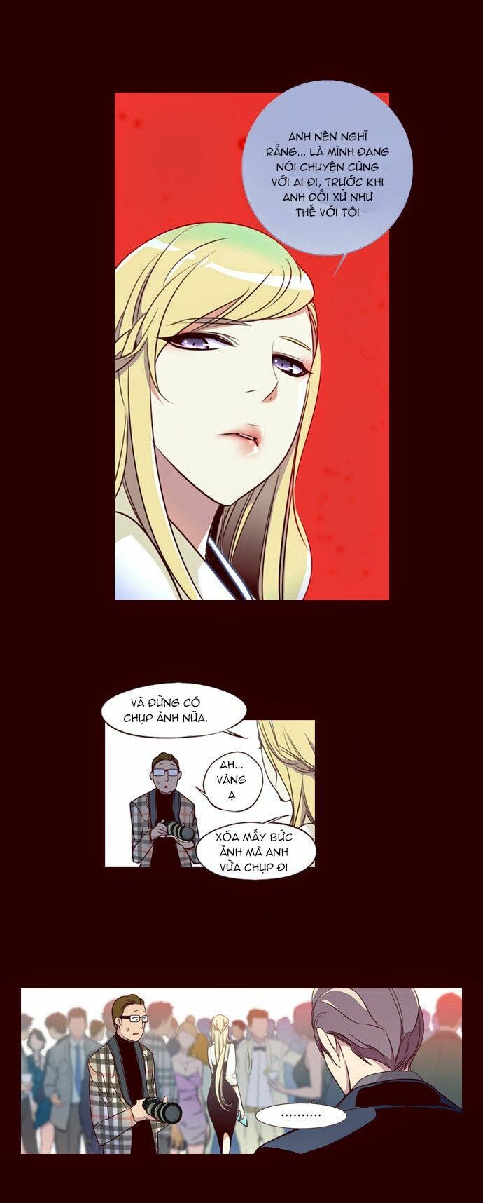 Nữ Sinh Trường Wilds: Chapter 150