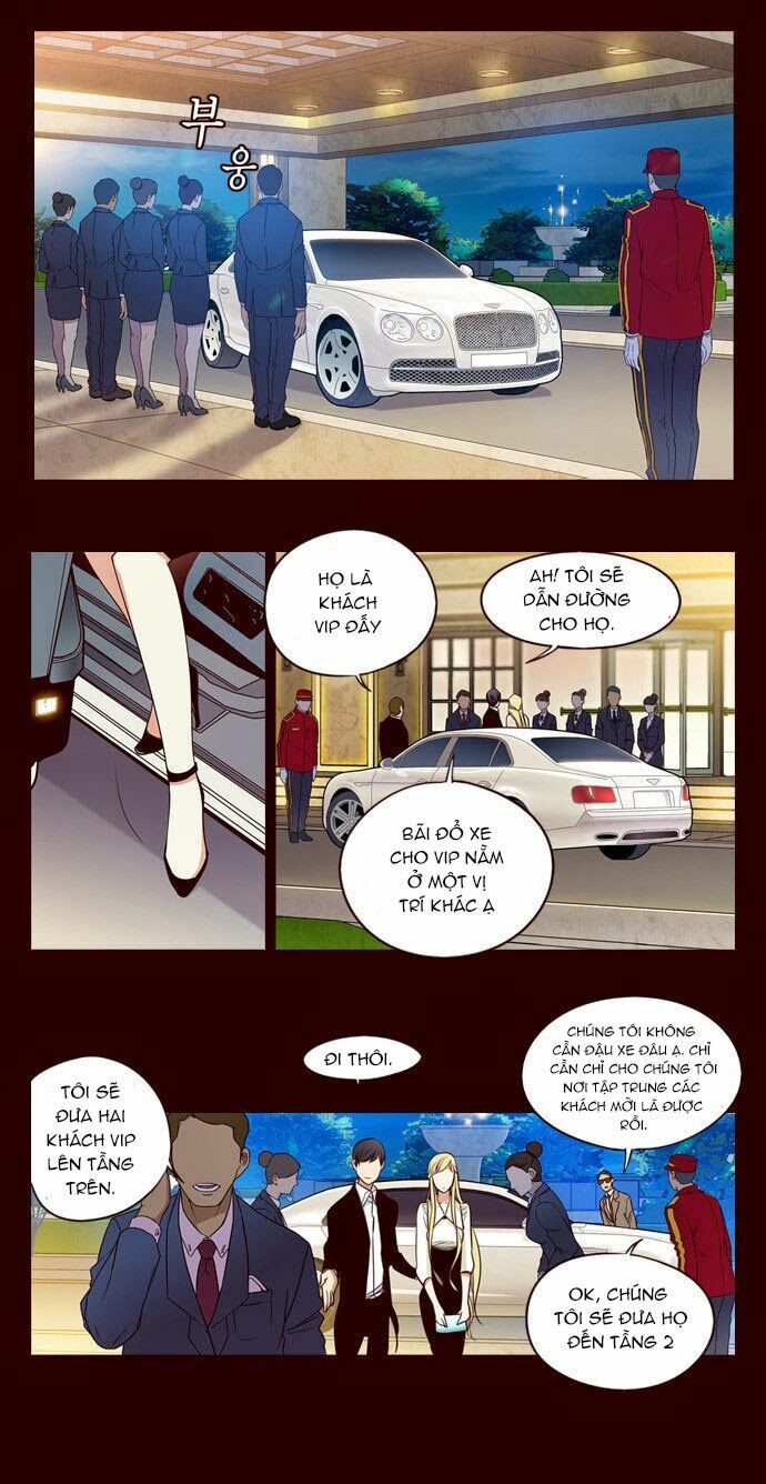 Nữ Sinh Trường Wilds: Chapter 150