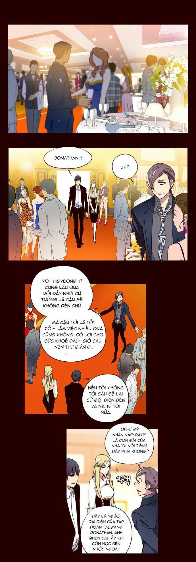 Nữ Sinh Trường Wilds: Chapter 150
