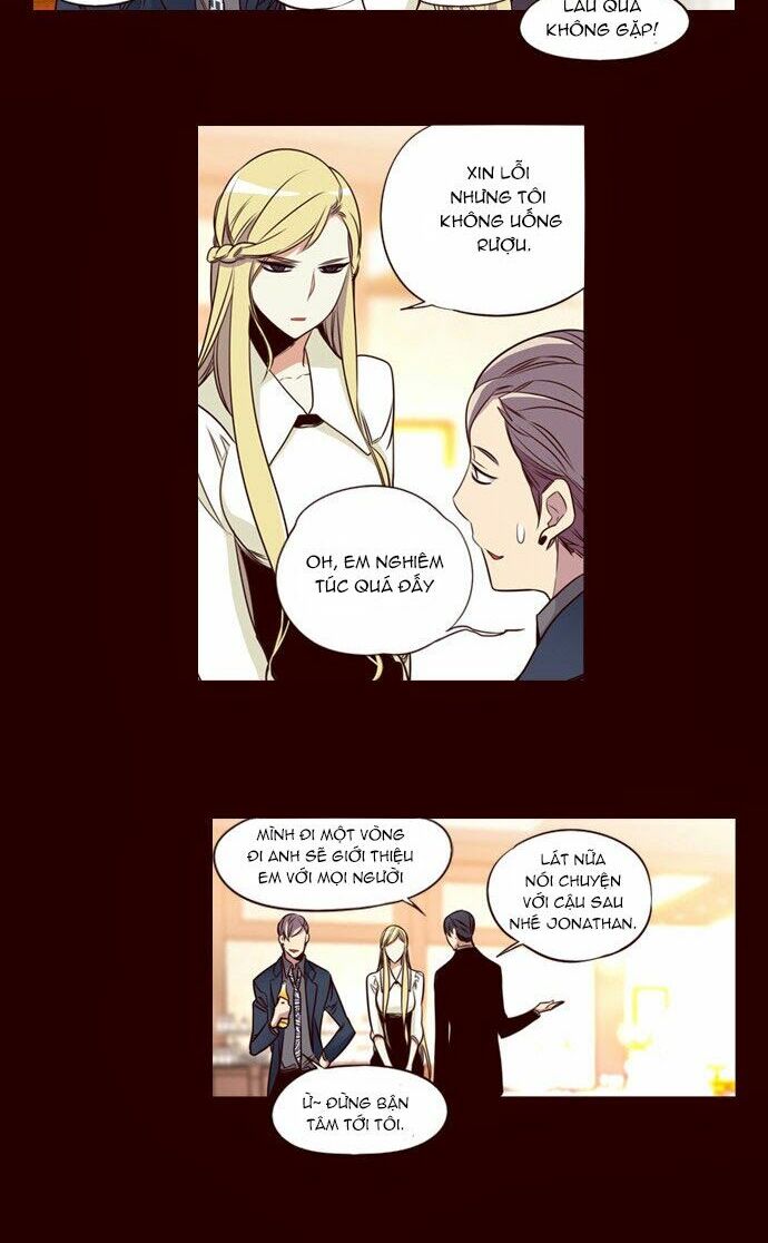 Nữ Sinh Trường Wilds: Chapter 150