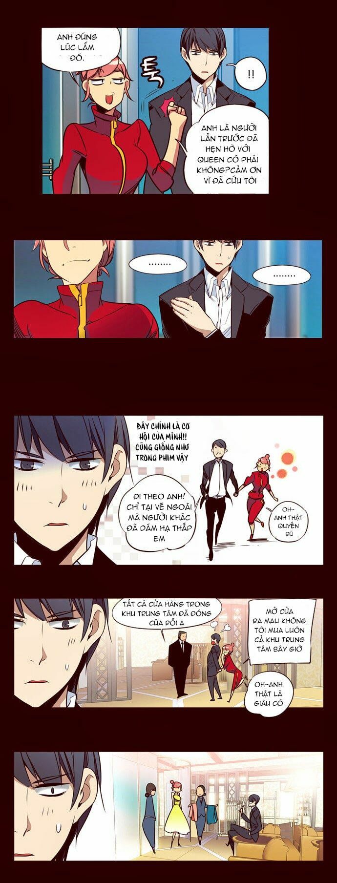 Nữ Sinh Trường Wilds: Chapter 151