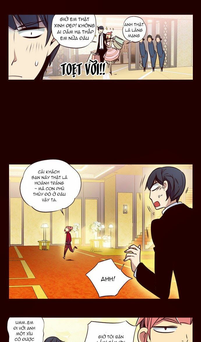 Nữ Sinh Trường Wilds: Chapter 151
