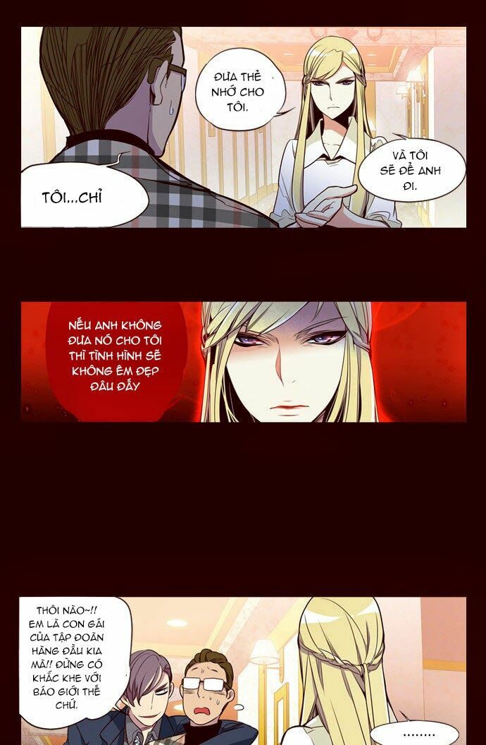 Nữ Sinh Trường Wilds: Chapter 151