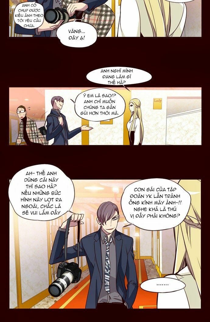 Nữ Sinh Trường Wilds: Chapter 151