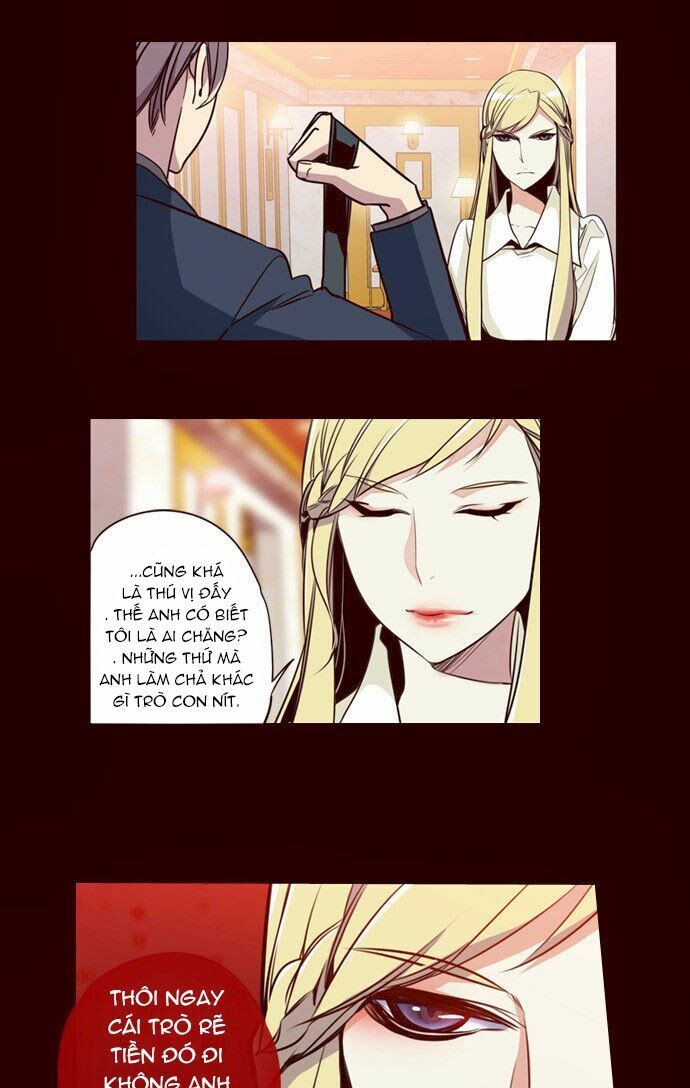 Nữ Sinh Trường Wilds: Chapter 151
