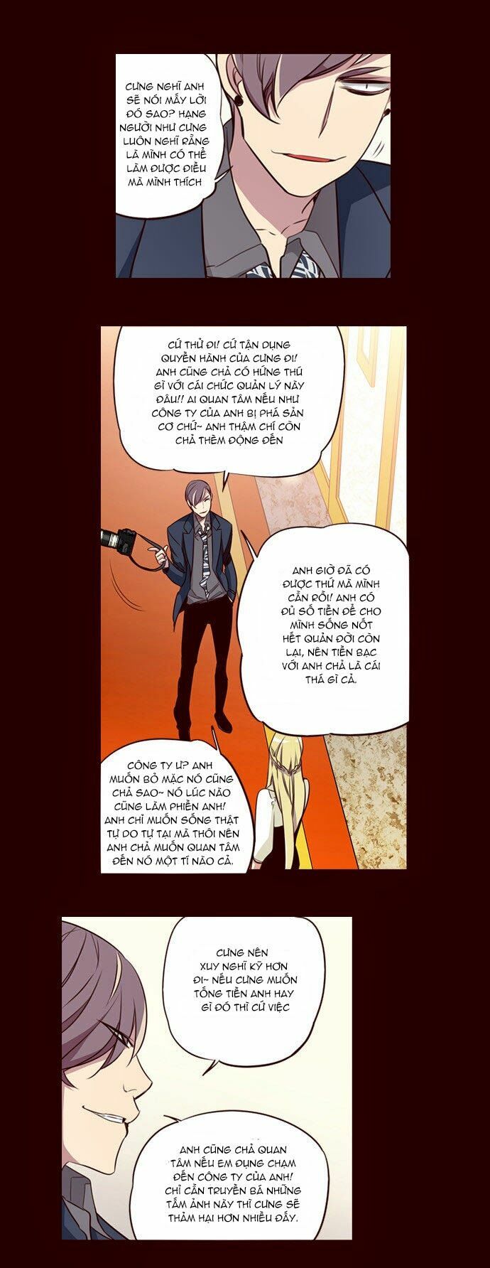 Nữ Sinh Trường Wilds: Chapter 151