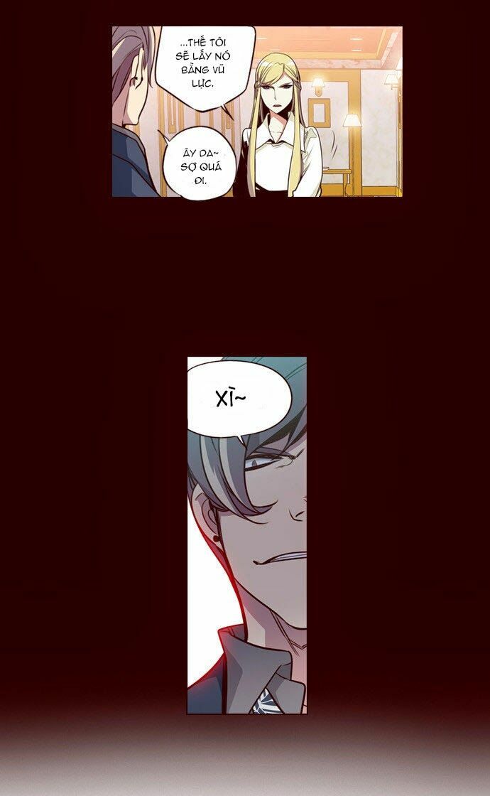 Nữ Sinh Trường Wilds: Chapter 151