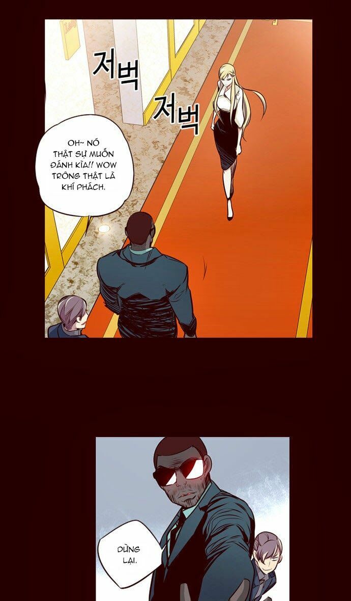 Nữ Sinh Trường Wilds: Chapter 151