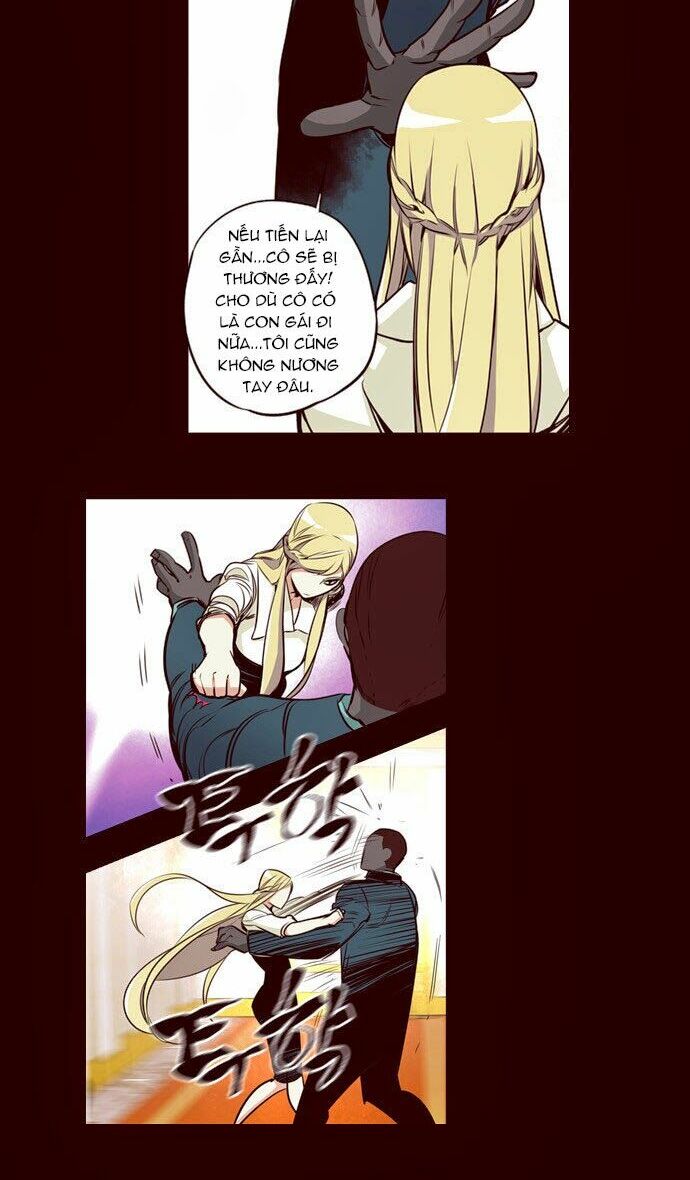 Nữ Sinh Trường Wilds: Chapter 151