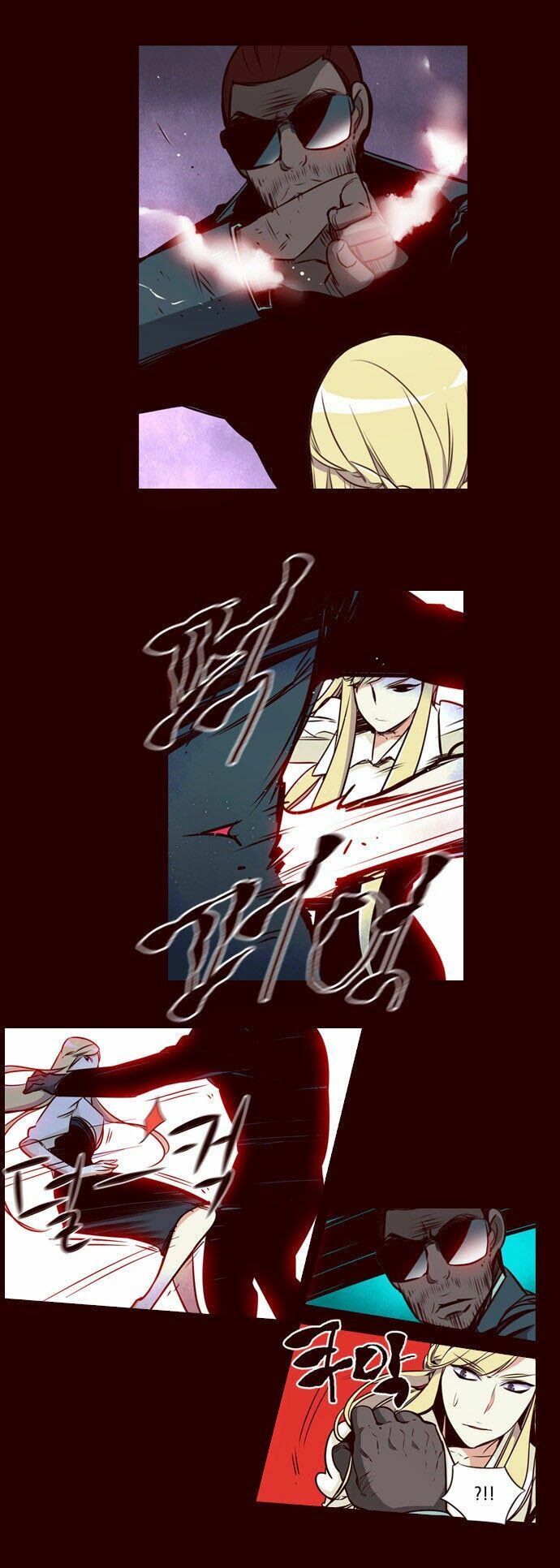 Nữ Sinh Trường Wilds: Chapter 151