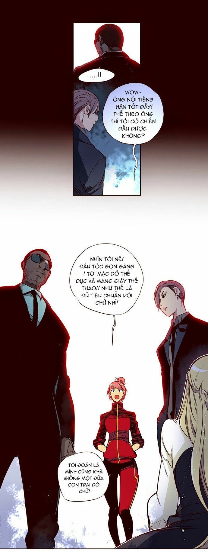 Nữ Sinh Trường Wilds: Chapter 151