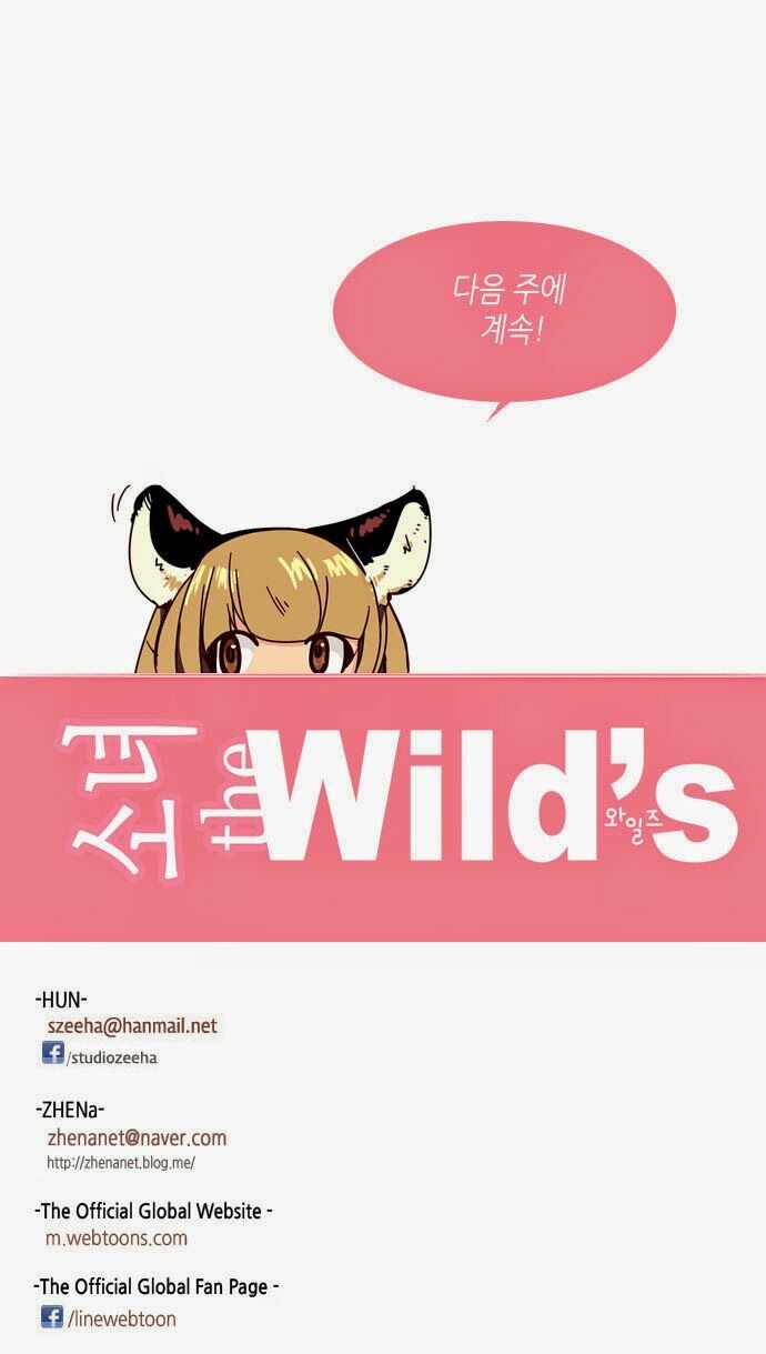 Nữ Sinh Trường Wilds: Chapter 151