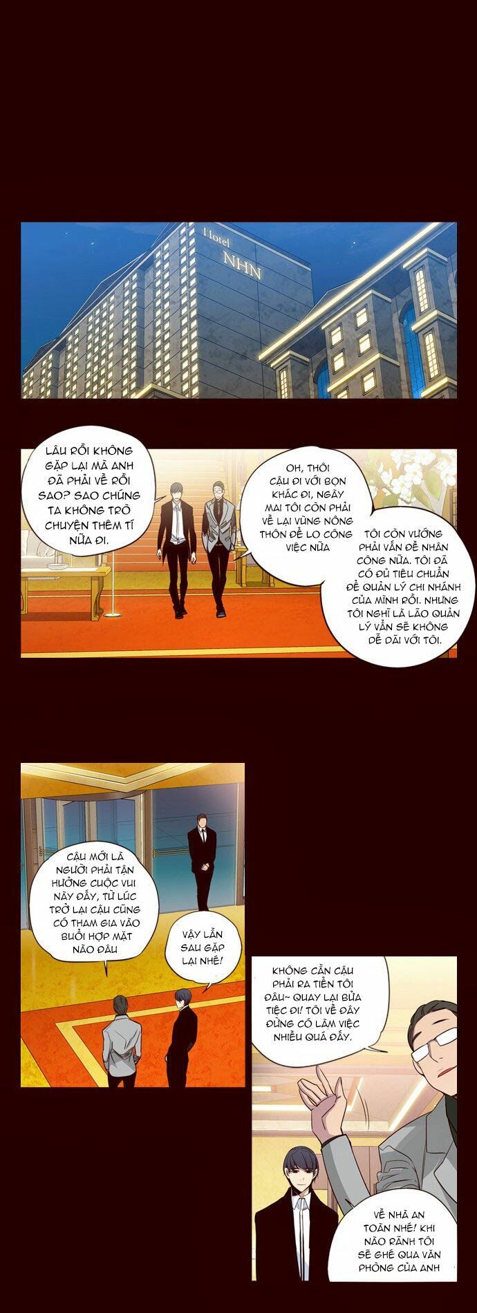 Nữ Sinh Trường Wilds: Chapter 151