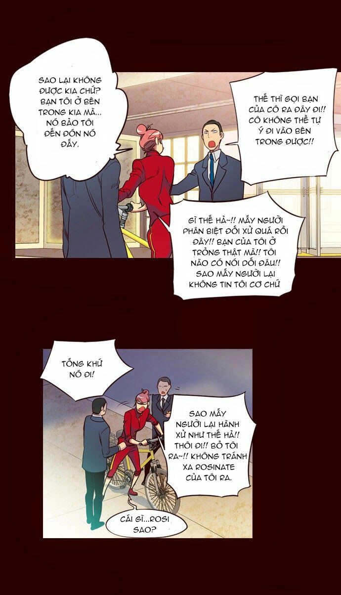 Nữ Sinh Trường Wilds: Chapter 151